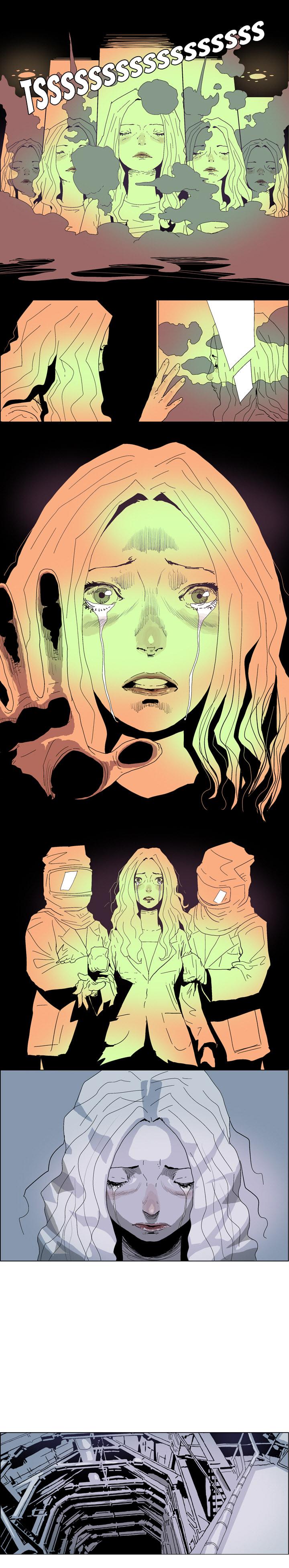 Necromancer Chapter 42 page 6 - 