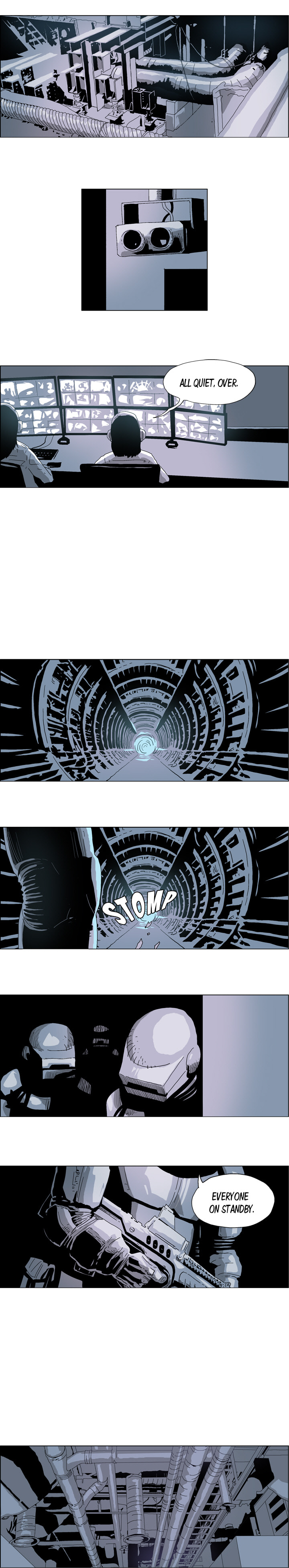 Necromancer Chapter 42 page 7 - 