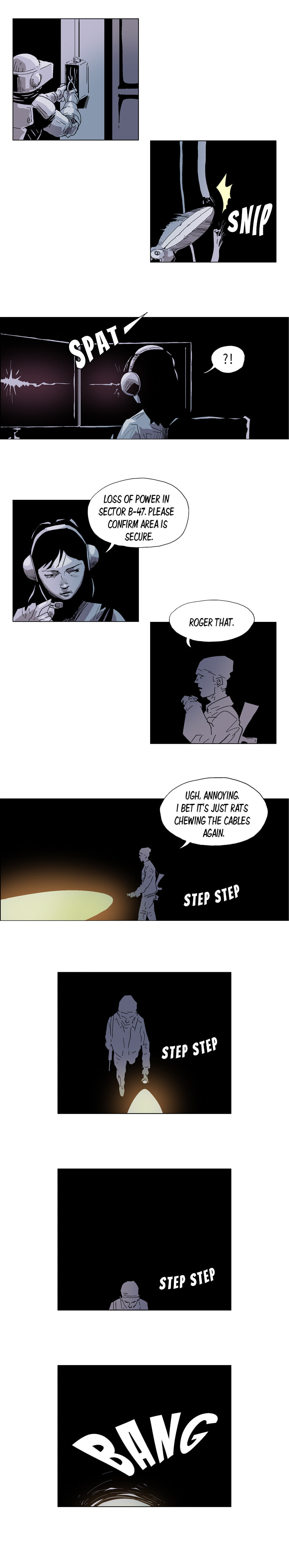 Necromancer Chapter 43 page 2 - 
