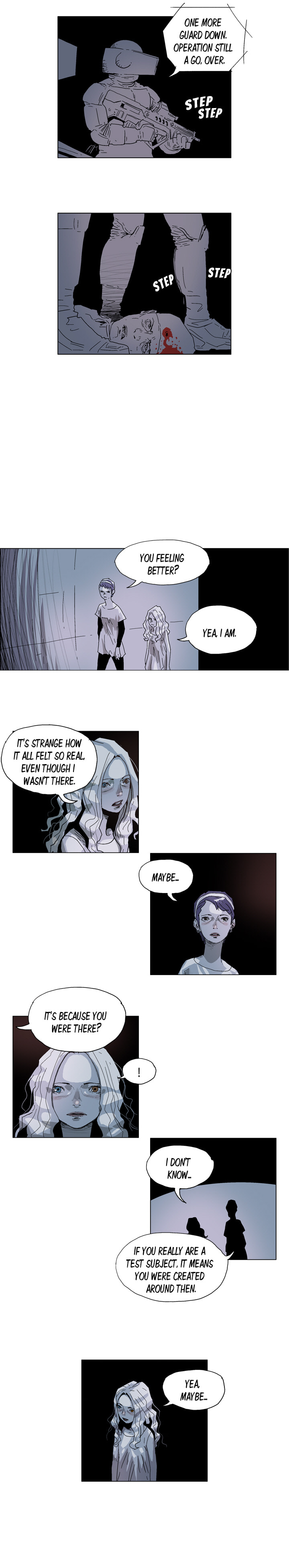 Necromancer Chapter 43 page 3 - 