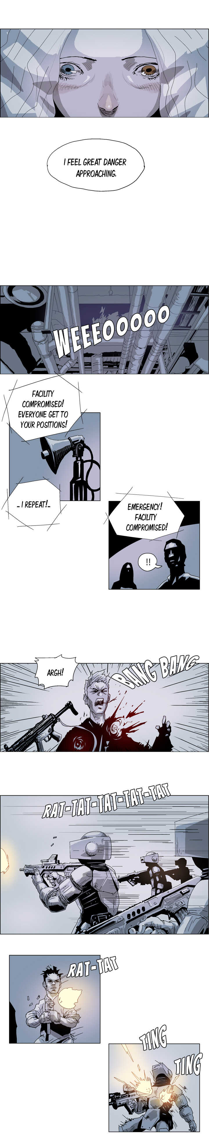 Necromancer Chapter 43 page 5 - 