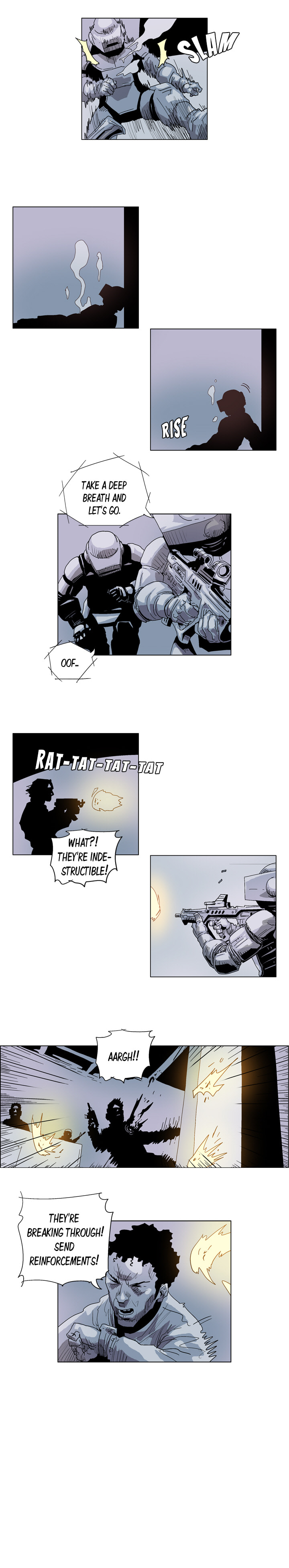 Necromancer Chapter 43 page 6 - 