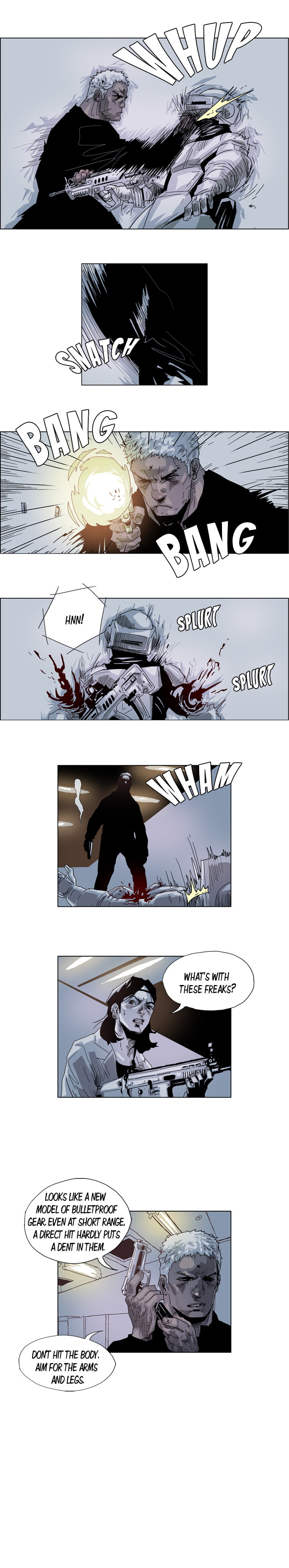 Necromancer Chapter 43 page 7 - 