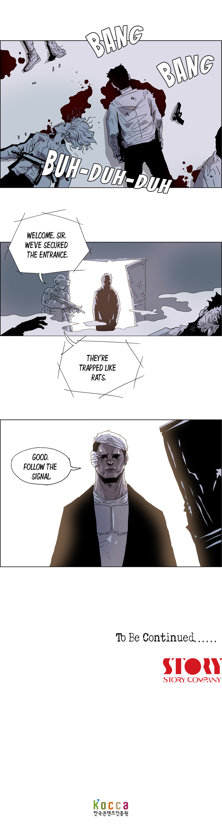 Necromancer Chapter 43 page 8 - 