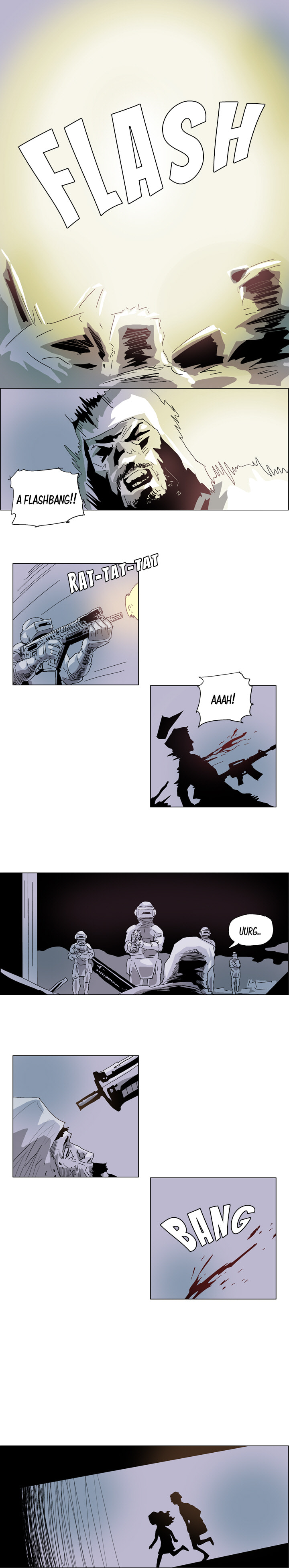 Necromancer Chapter 44 page 2 - 