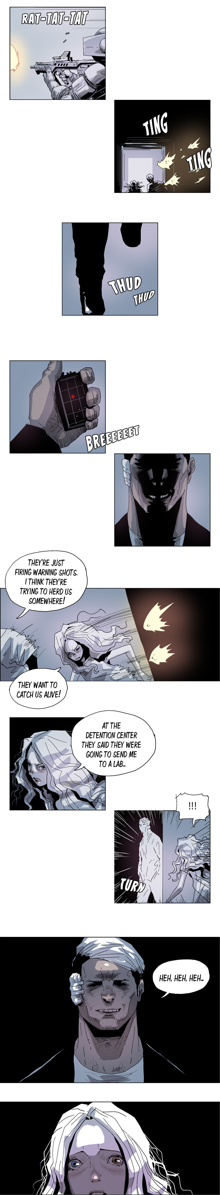 Necromancer Chapter 44 page 3 - 