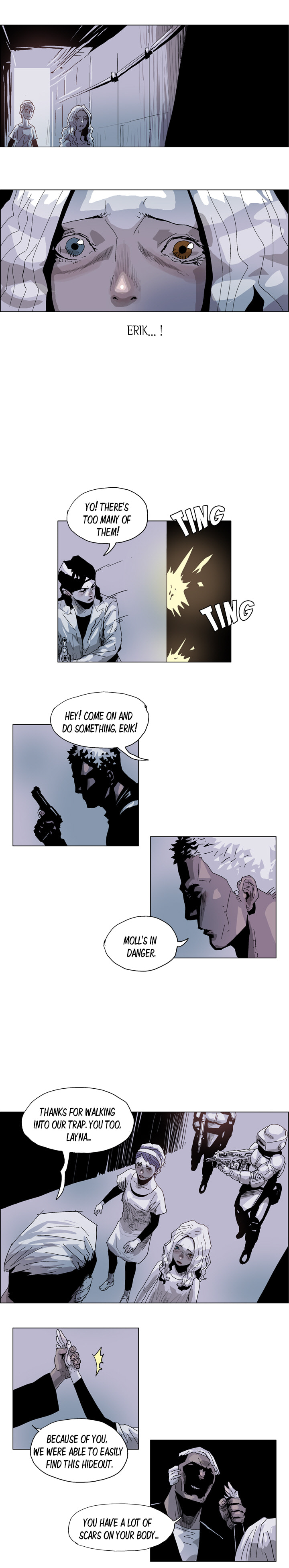 Necromancer Chapter 44 page 4 - 