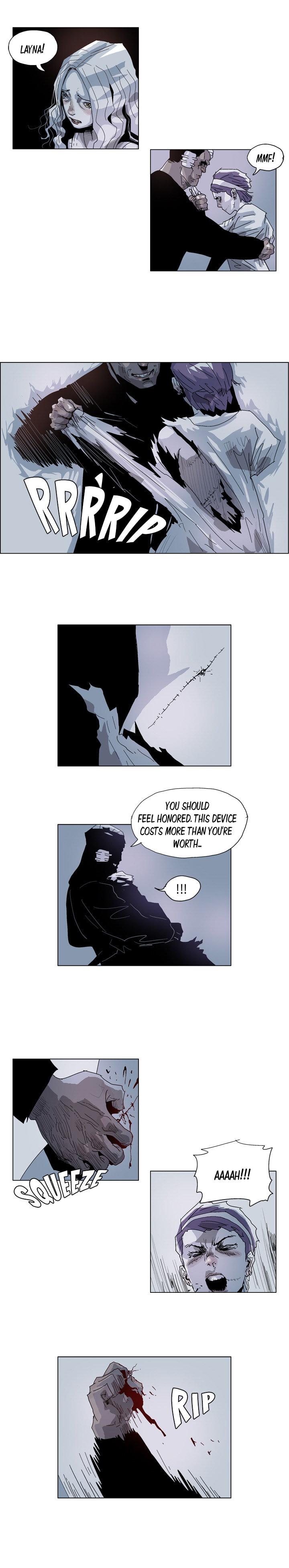 Necromancer Chapter 44 page 5 - 