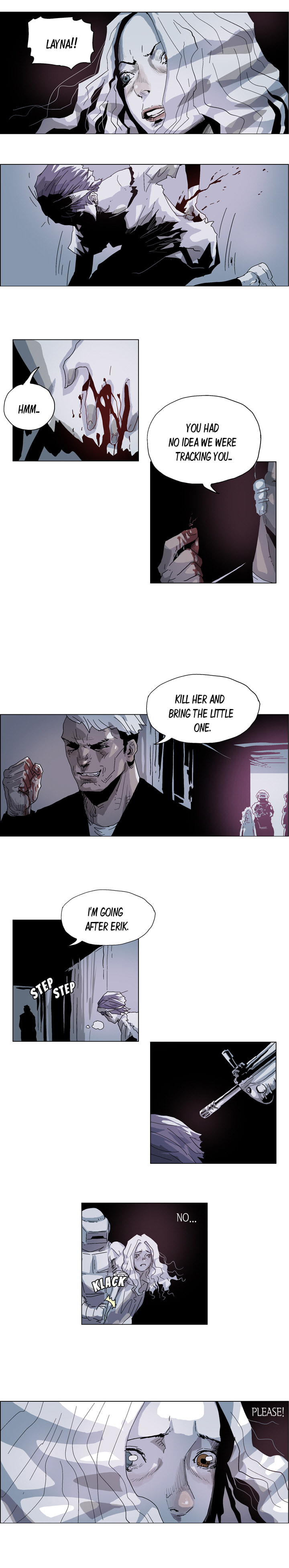 Necromancer Chapter 44 page 6 - 