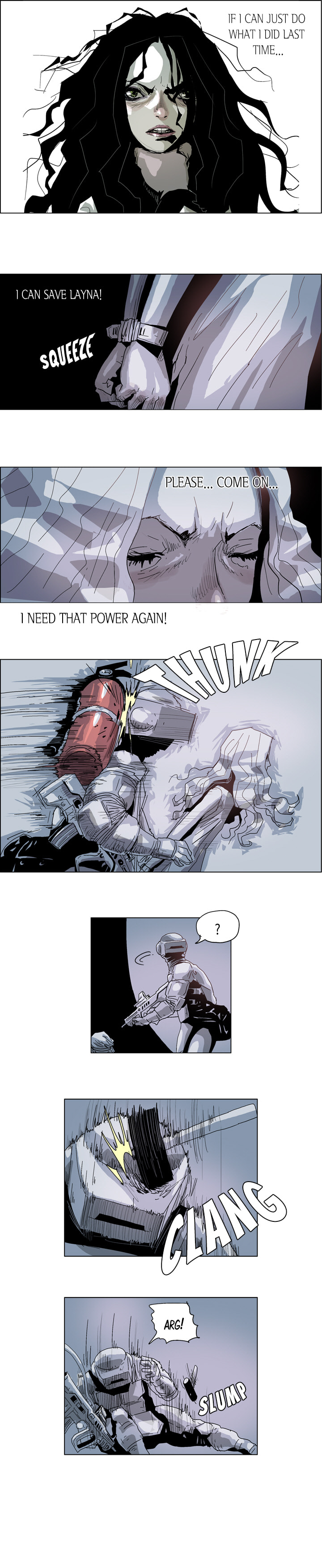 Necromancer Chapter 44 page 7 - 