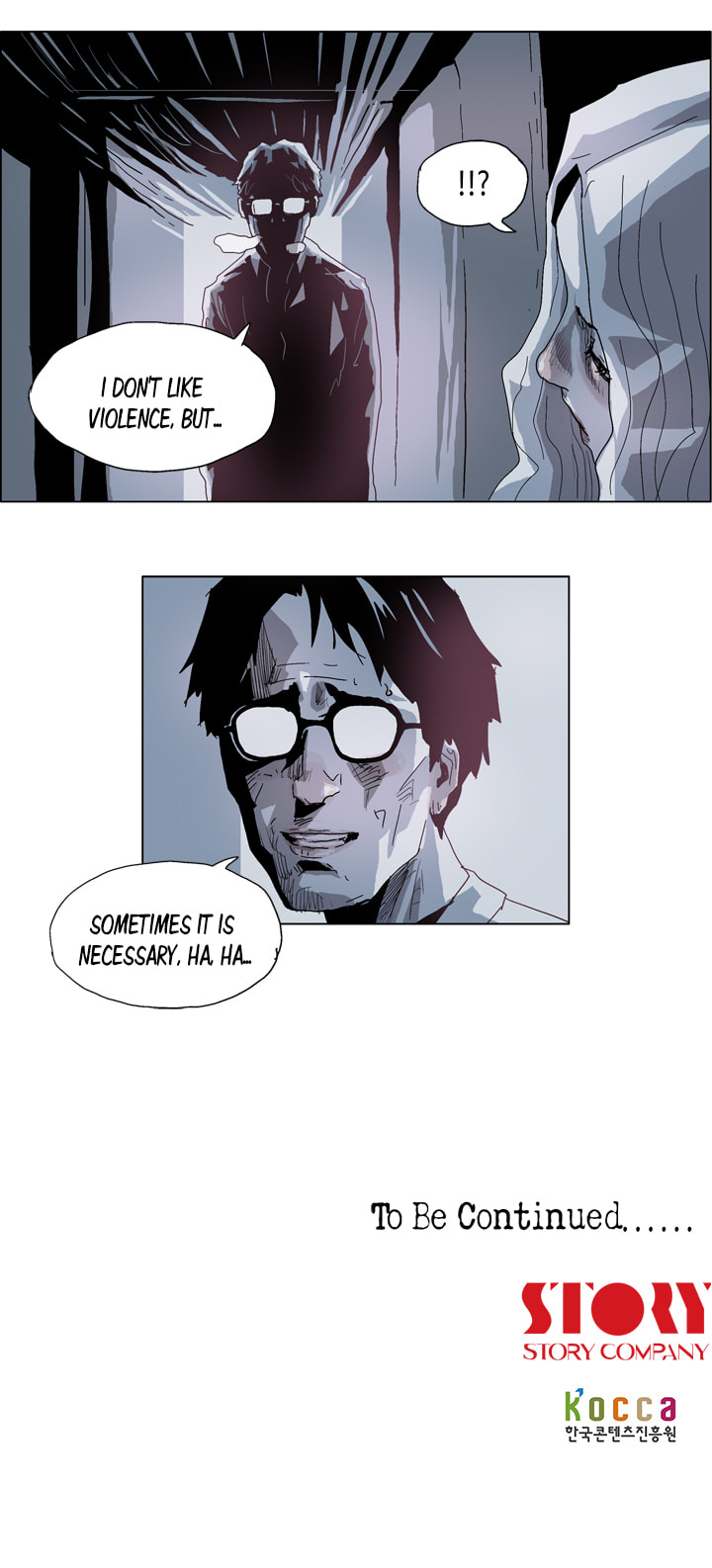 Necromancer Chapter 44 page 8 - 