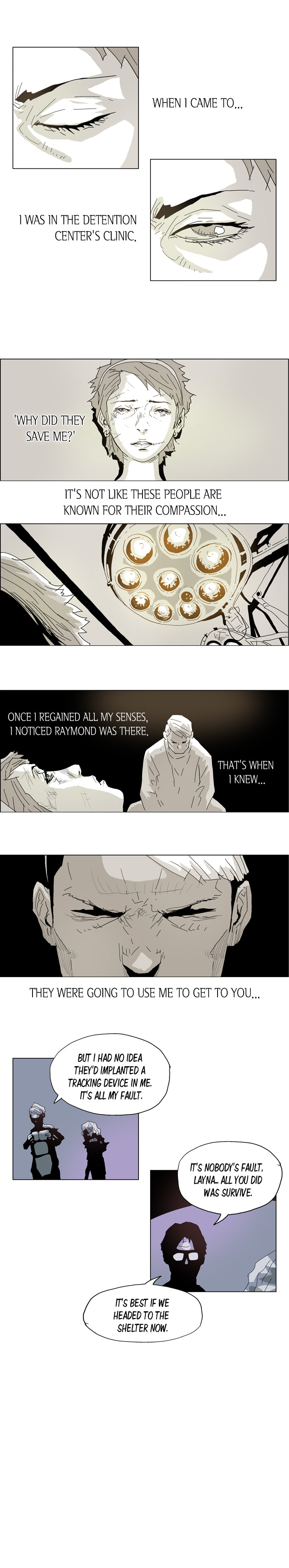 Necromancer Chapter 45 page 2 - 