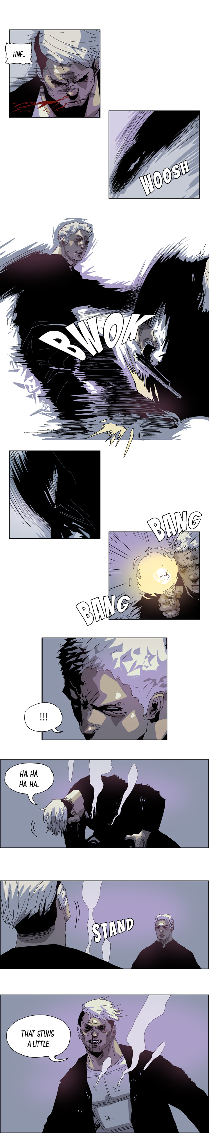 Necromancer Chapter 45 page 7 - 