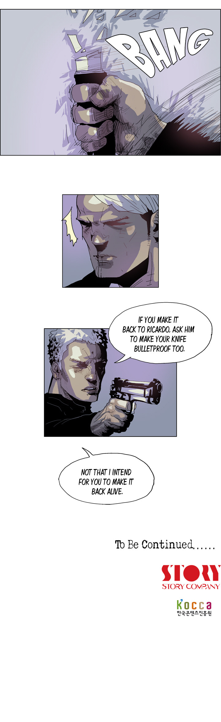 Necromancer Chapter 45 page 9 - 
