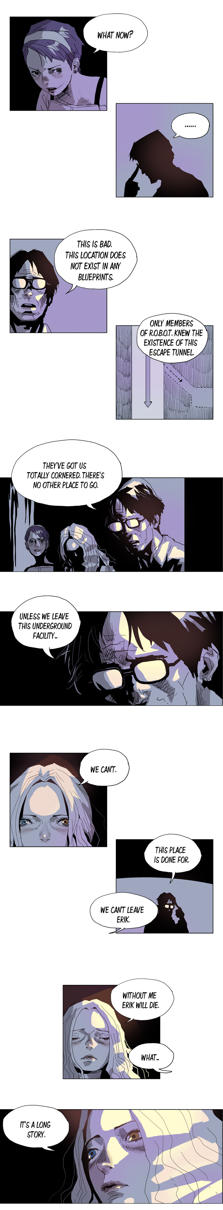 Necromancer Chapter 46 page 3 - 