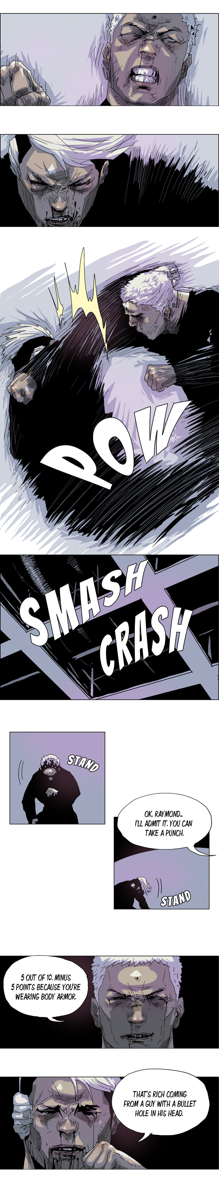 Necromancer Chapter 46 page 5 - 