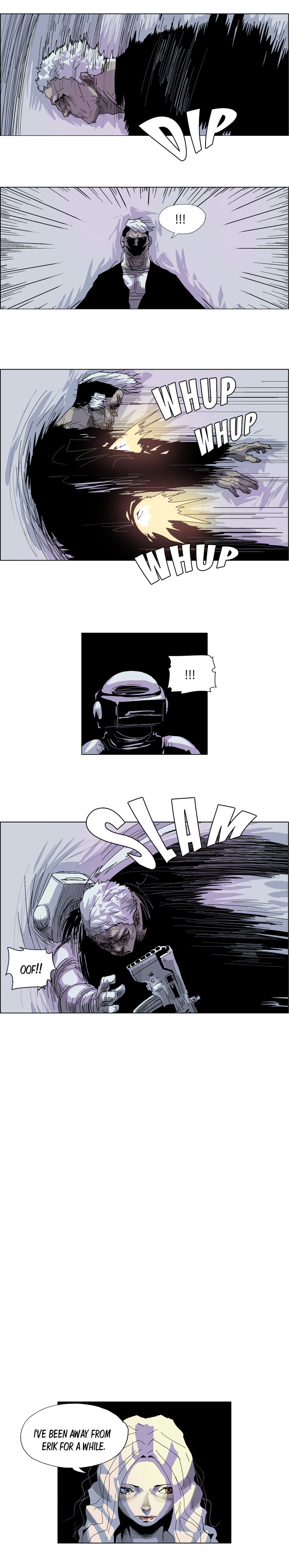 Necromancer Chapter 46 page 7 - 