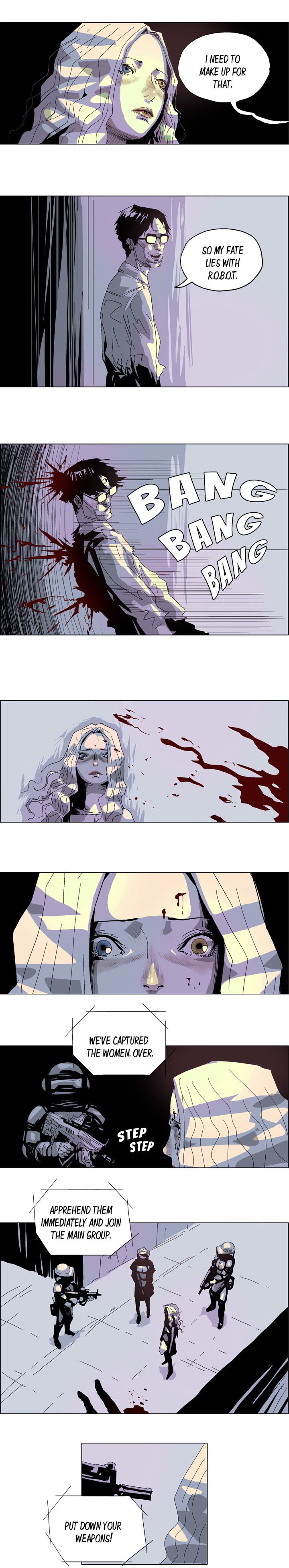 Necromancer Chapter 46 page 9 - 