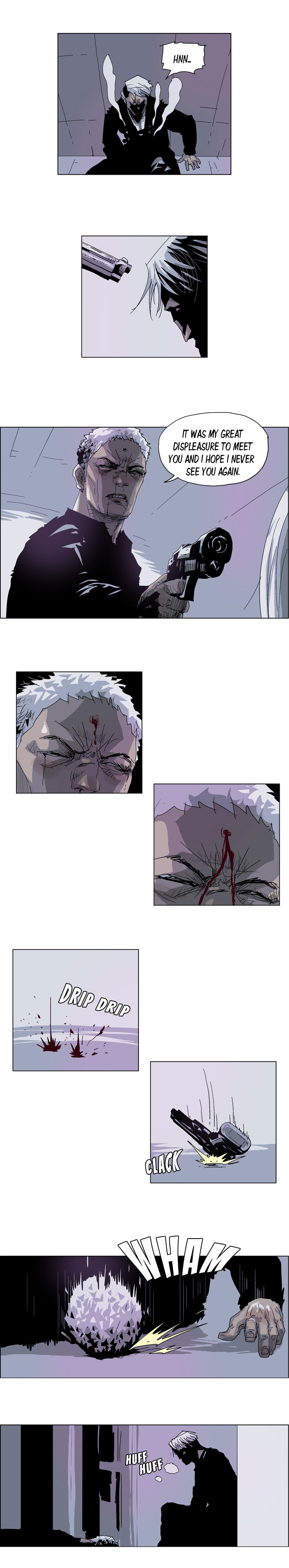 Necromancer Chapter 47 page 3 - 