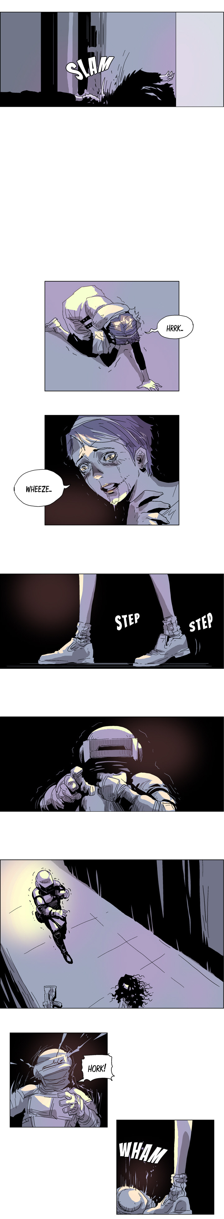 Necromancer Chapter 47 page 4 - 