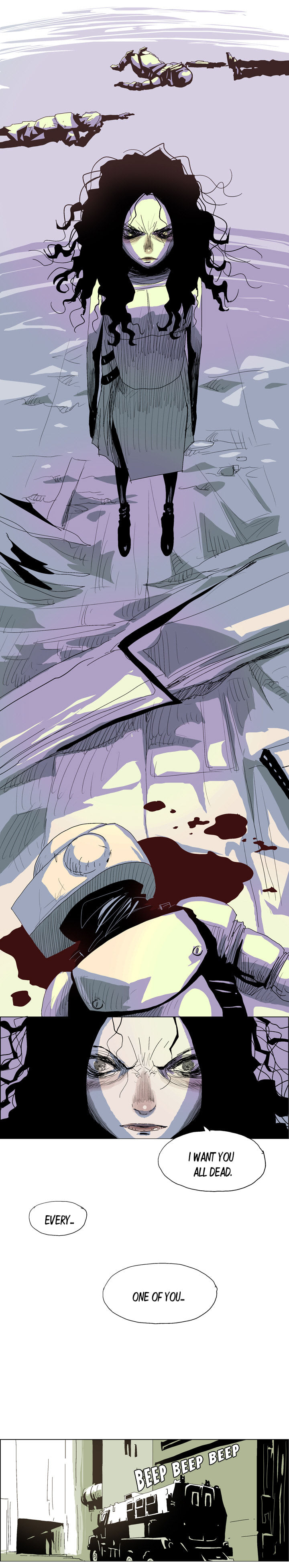 Necromancer Chapter 47 page 5 - 