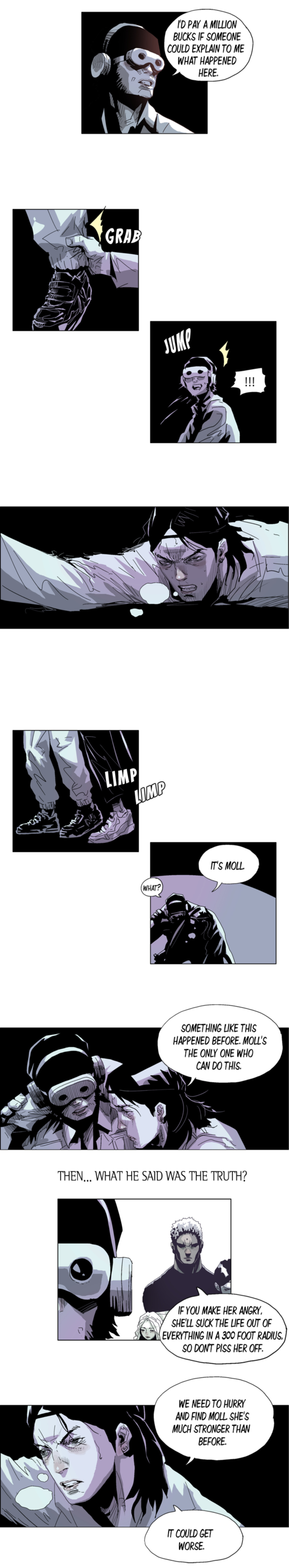 Necromancer Chapter 47 page 7 - 