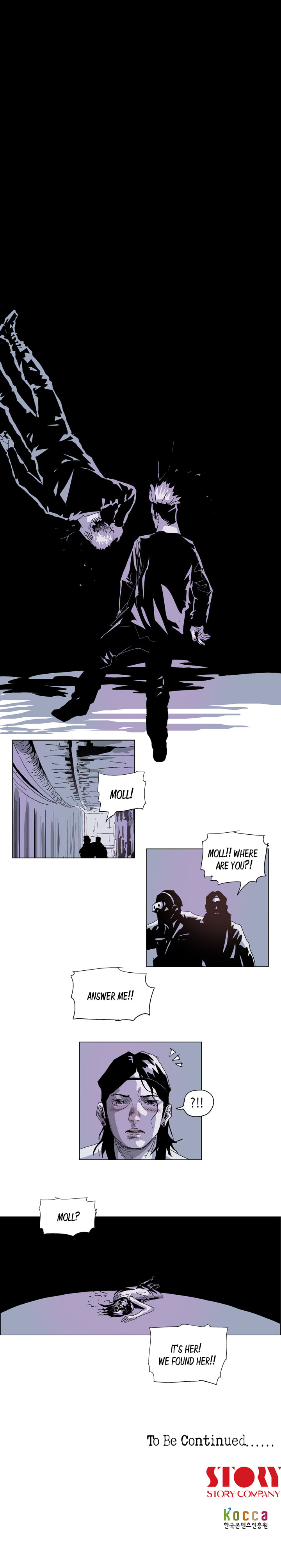 Necromancer Chapter 47 page 9 - 