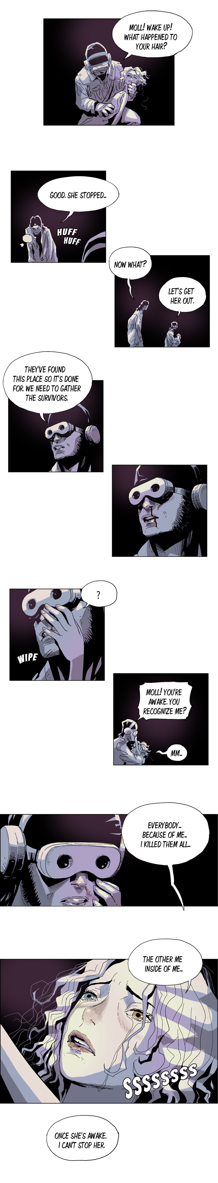 Necromancer Chapter 48 page 1 - 