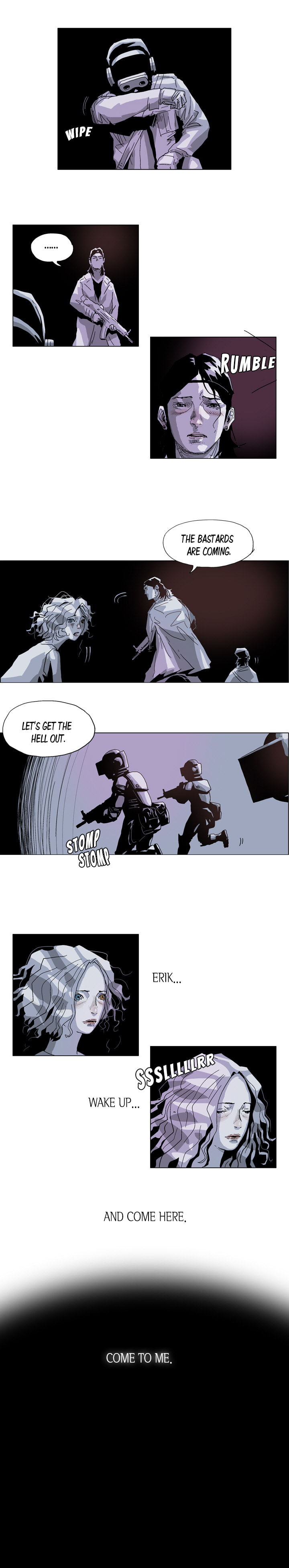 Necromancer Chapter 48 page 4 - 