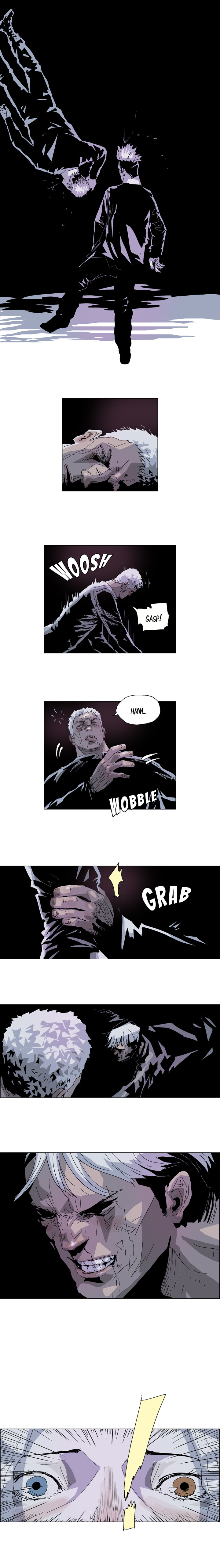 Necromancer Chapter 48 page 5 - 