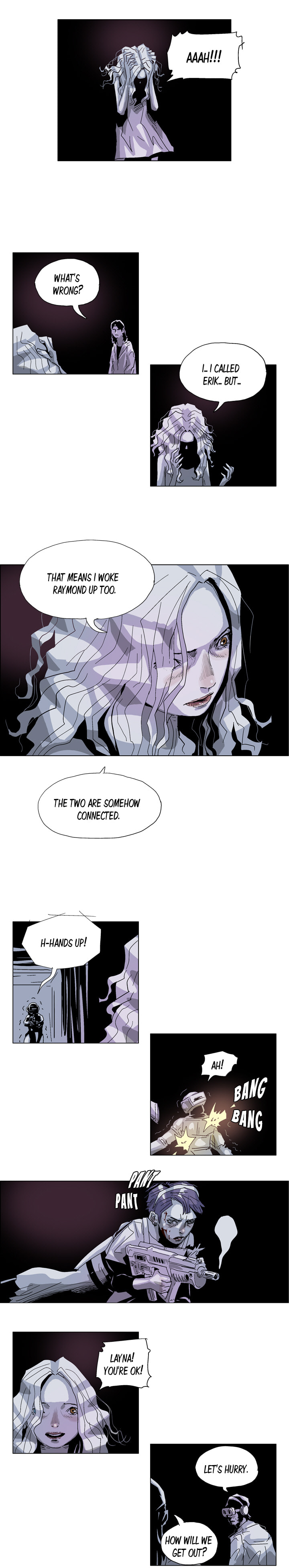 Necromancer Chapter 48 page 6 - 