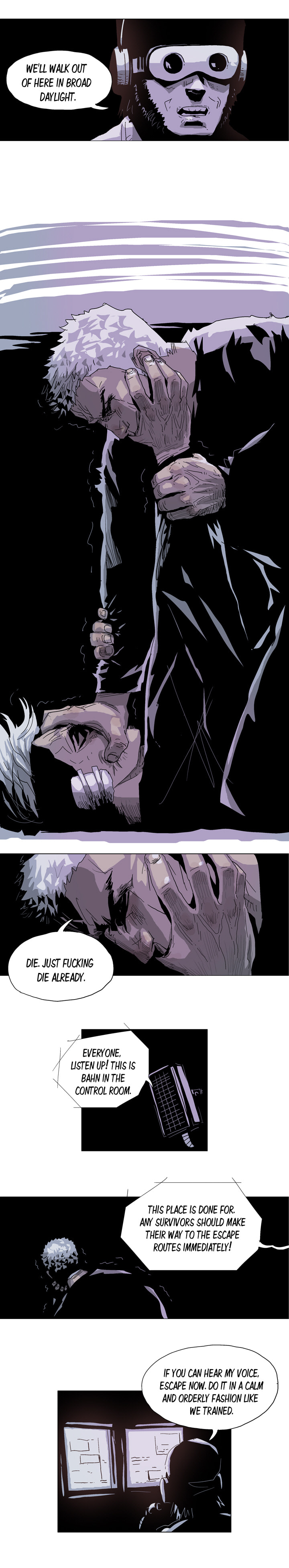 Necromancer Chapter 48 page 7 - 