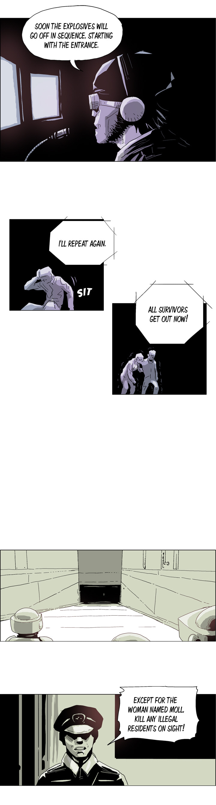 Necromancer Chapter 48 page 8 - 