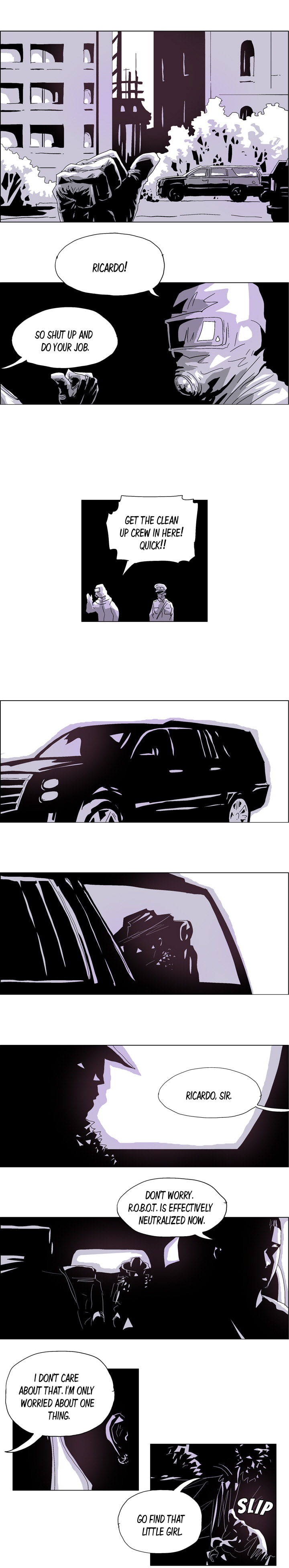 Necromancer Chapter 49 page 3 - 