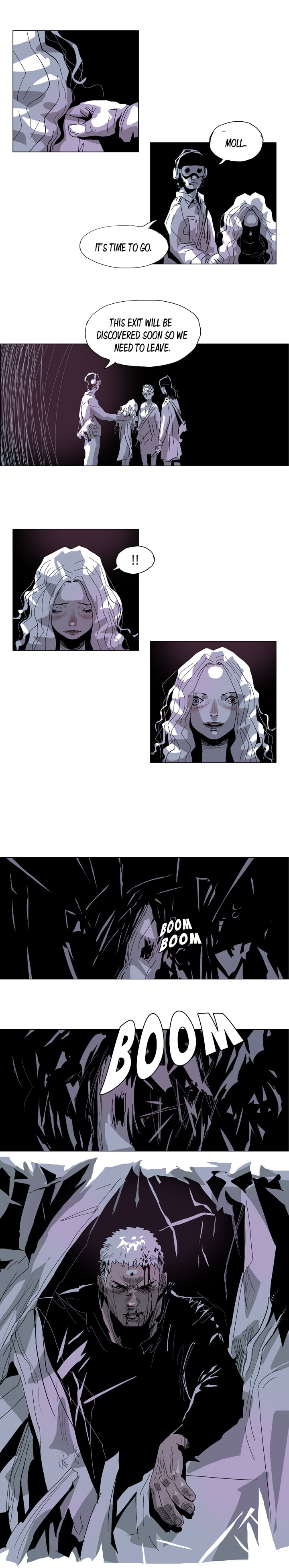 Necromancer Chapter 49 page 6 - 