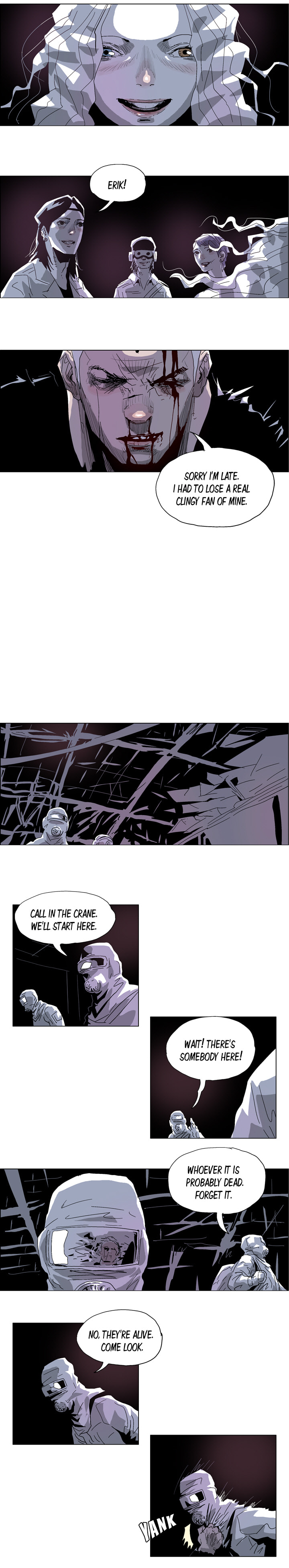Necromancer Chapter 49 page 7 - 