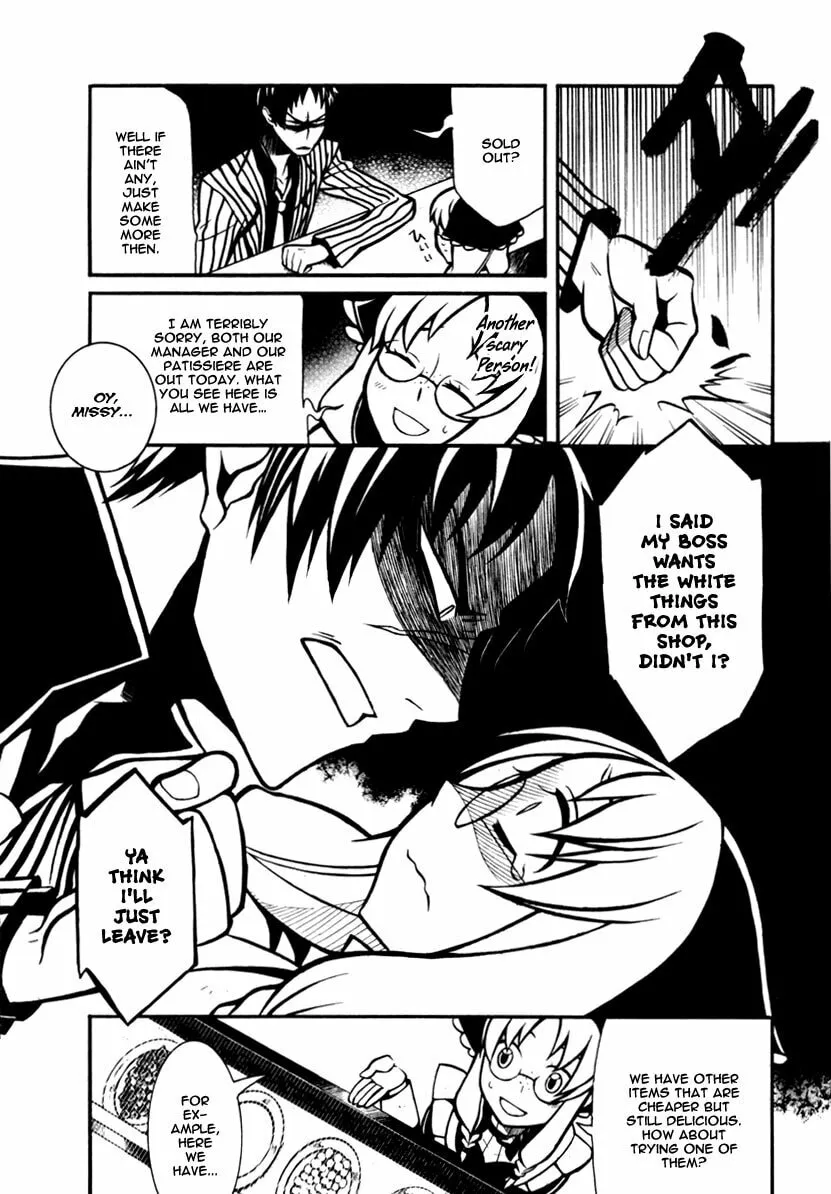 Necromancer Chapter 5 page 11 - 