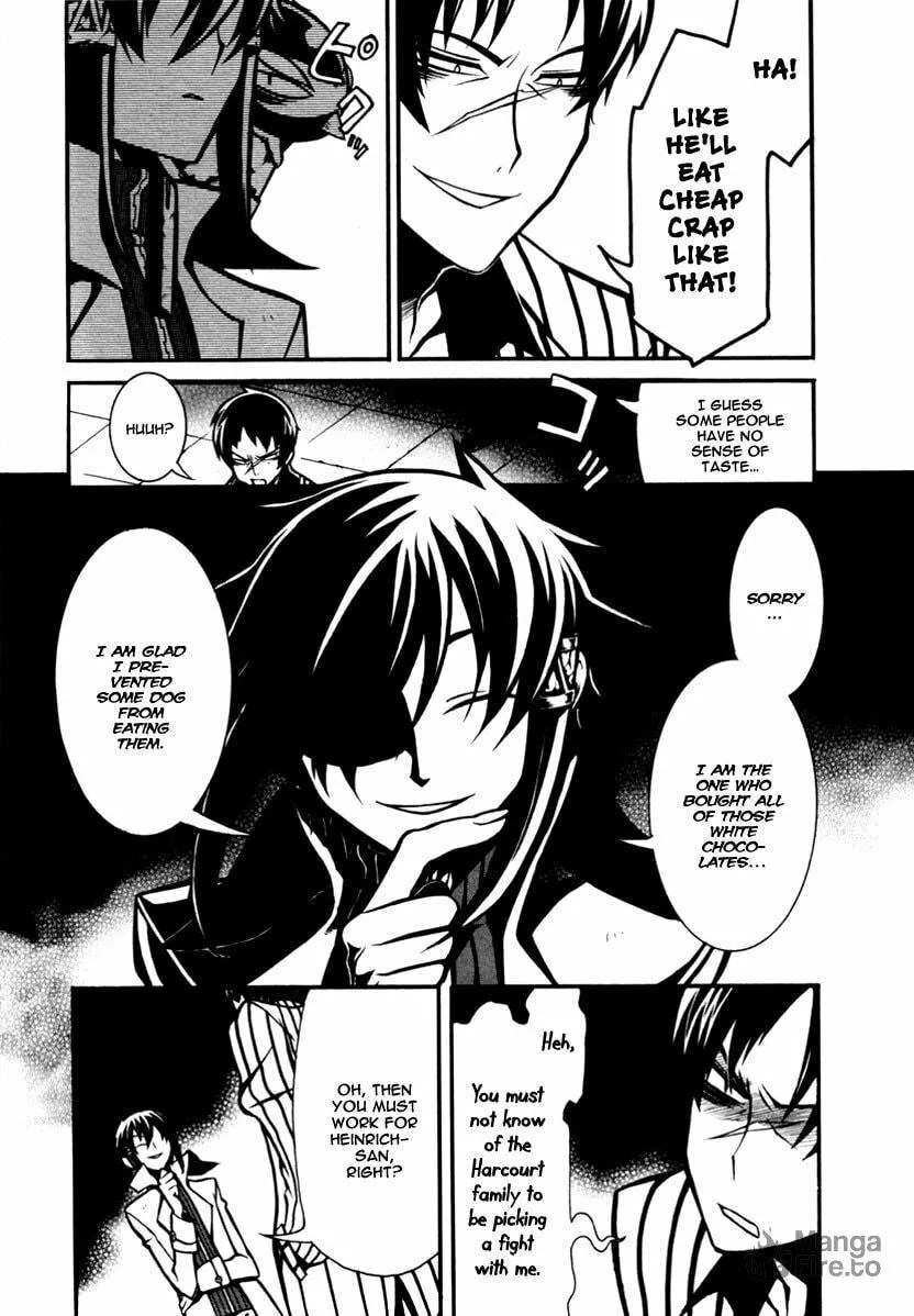 Necromancer Chapter 5 page 12 - 
