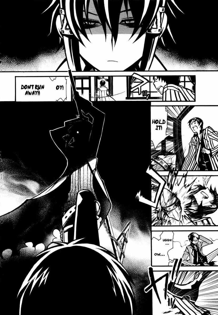 Necromancer Chapter 5 page 14 - 