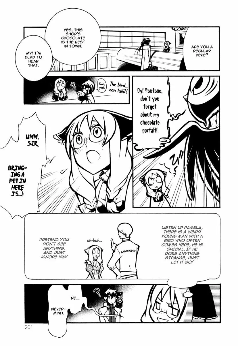 Necromancer Chapter 5 page 7 - 