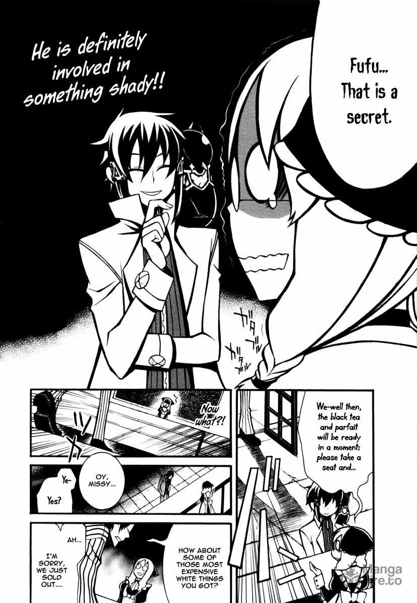 Necromancer Chapter 5 page 10 - 