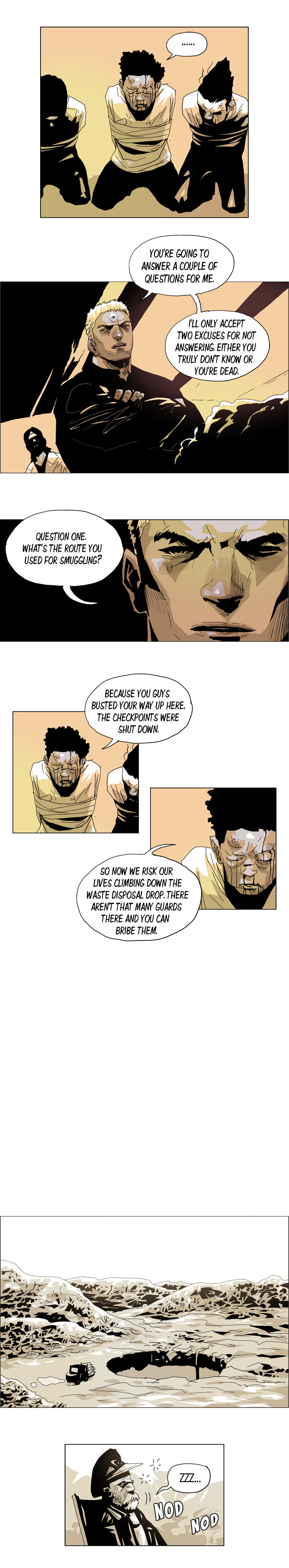 Necromancer Chapter 50 page 2 - 
