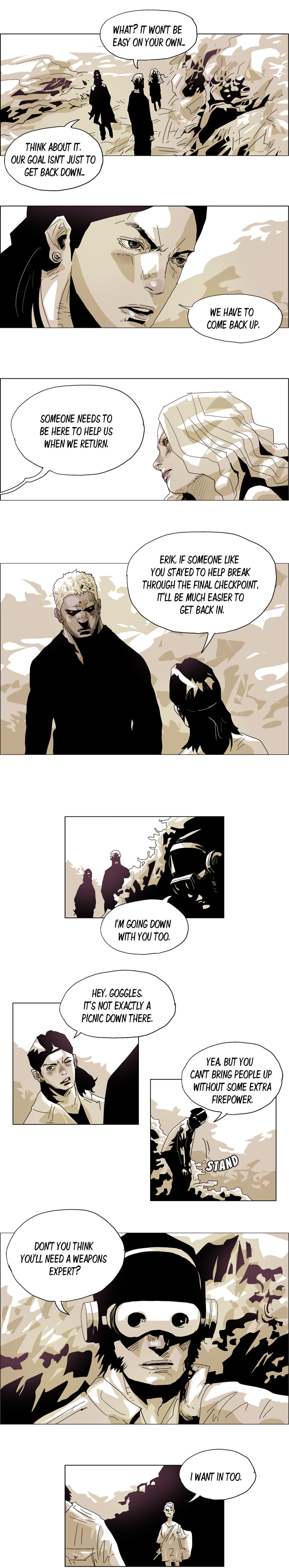 Necromancer Chapter 50 page 5 - 