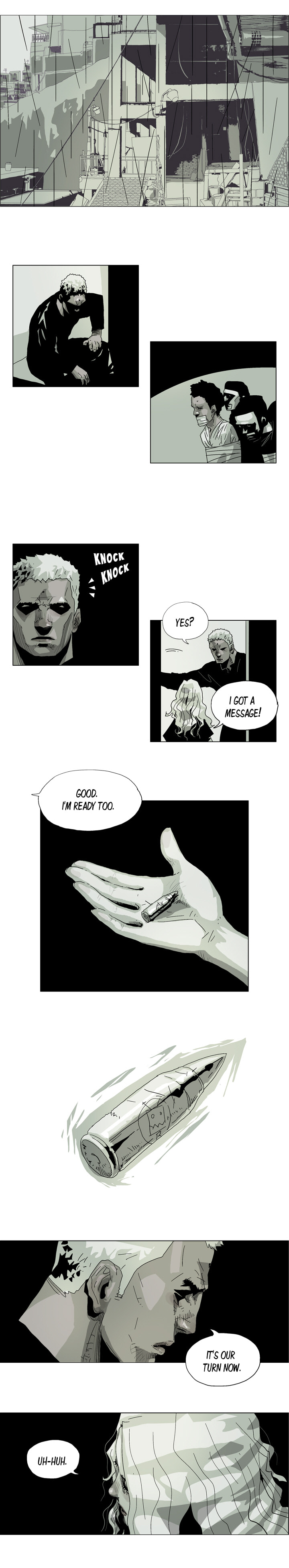Necromancer Chapter 50 page 9 - 