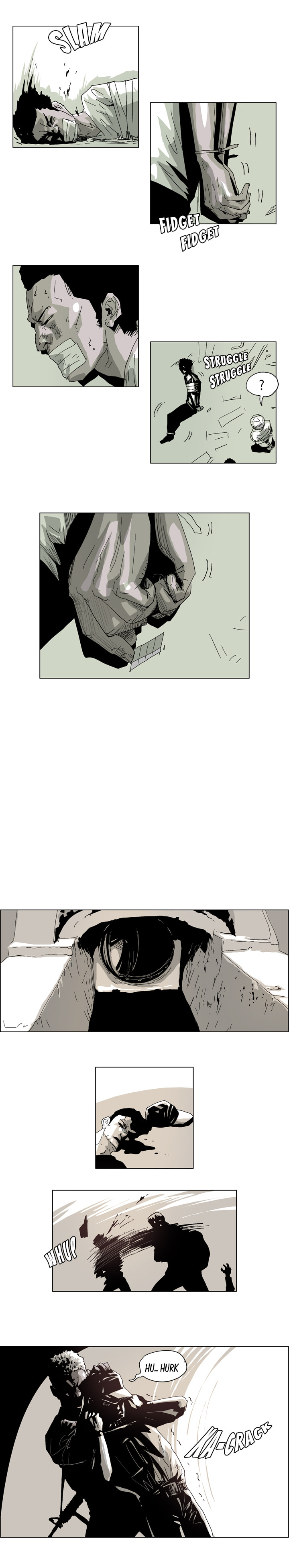 Necromancer Chapter 51 page 3 - 