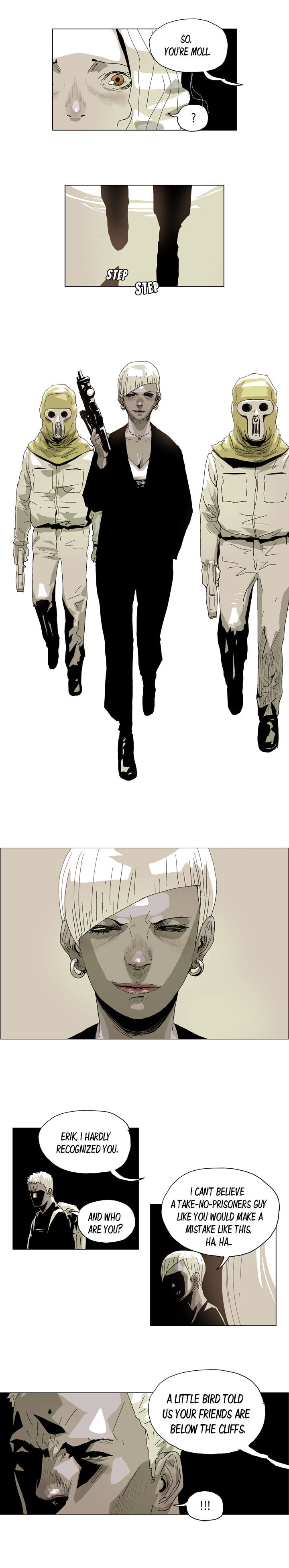 Necromancer Chapter 51 page 6 - 