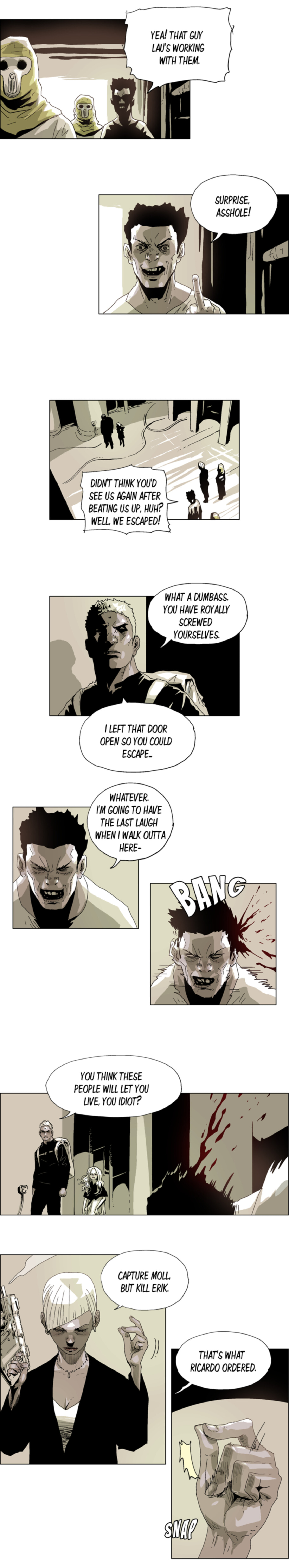 Necromancer Chapter 51 page 7 - 
