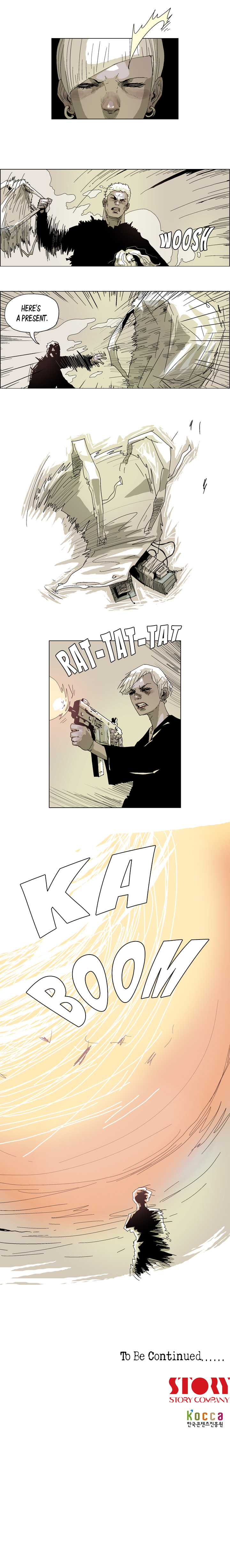 Necromancer Chapter 51 page 10 - 