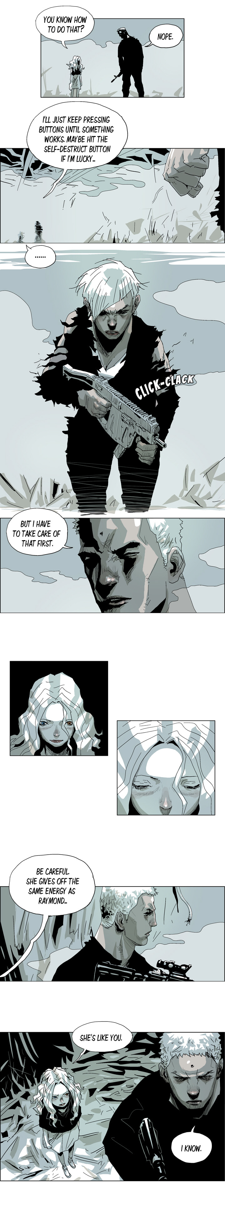 Necromancer Chapter 52 page 2 - 