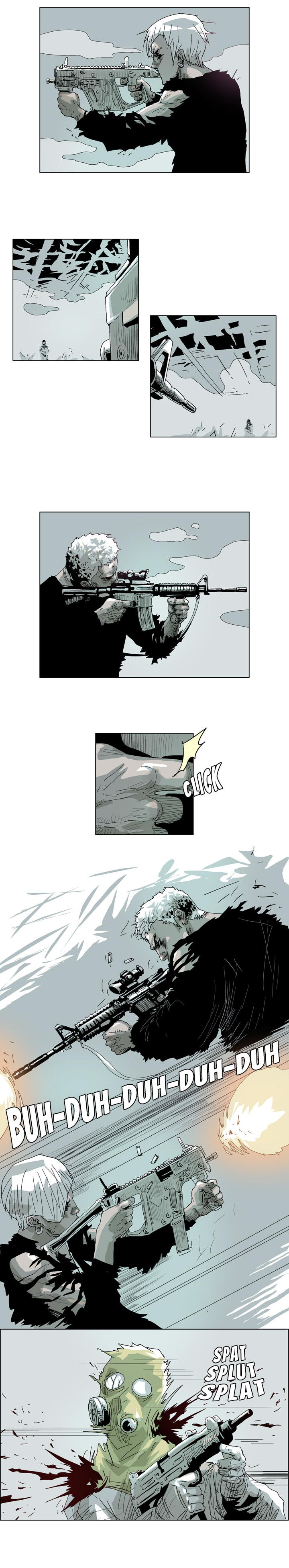 Necromancer Chapter 52 page 3 - 